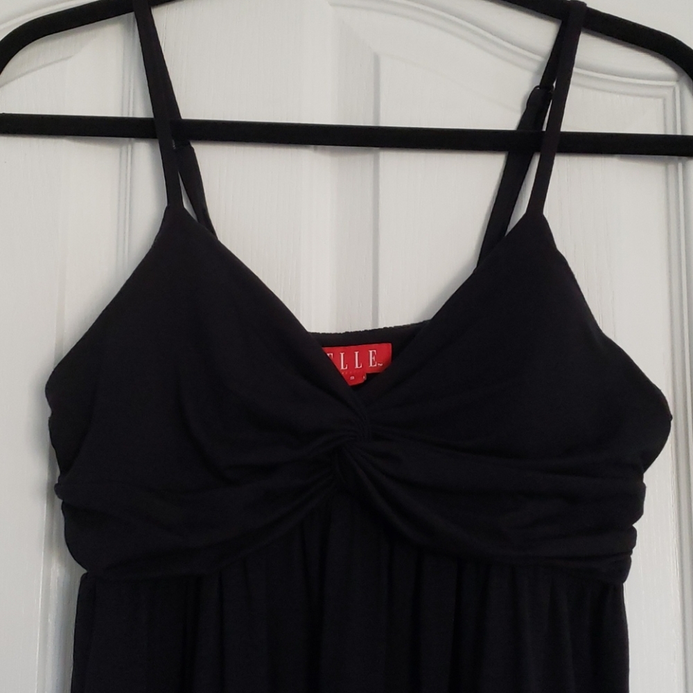 Elle Women's S Maxi Dress